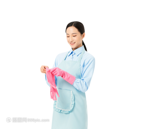 家政服務中的女性力量 熱情服務溫暖千萬家
